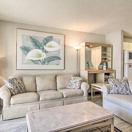 Ocean City Condo With Pool - Steps To Beach! المظهر الخارجي الصورة
