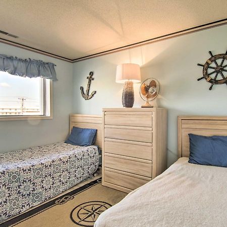 Ocean City Condo With Pool - Steps To Beach! المظهر الخارجي الصورة