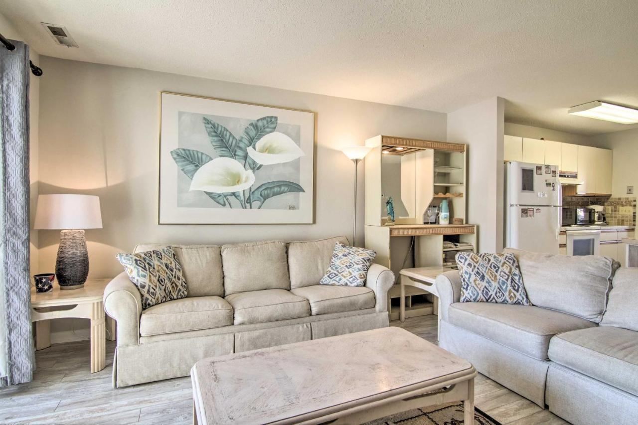 Ocean City Condo With Pool - Steps To Beach! المظهر الخارجي الصورة