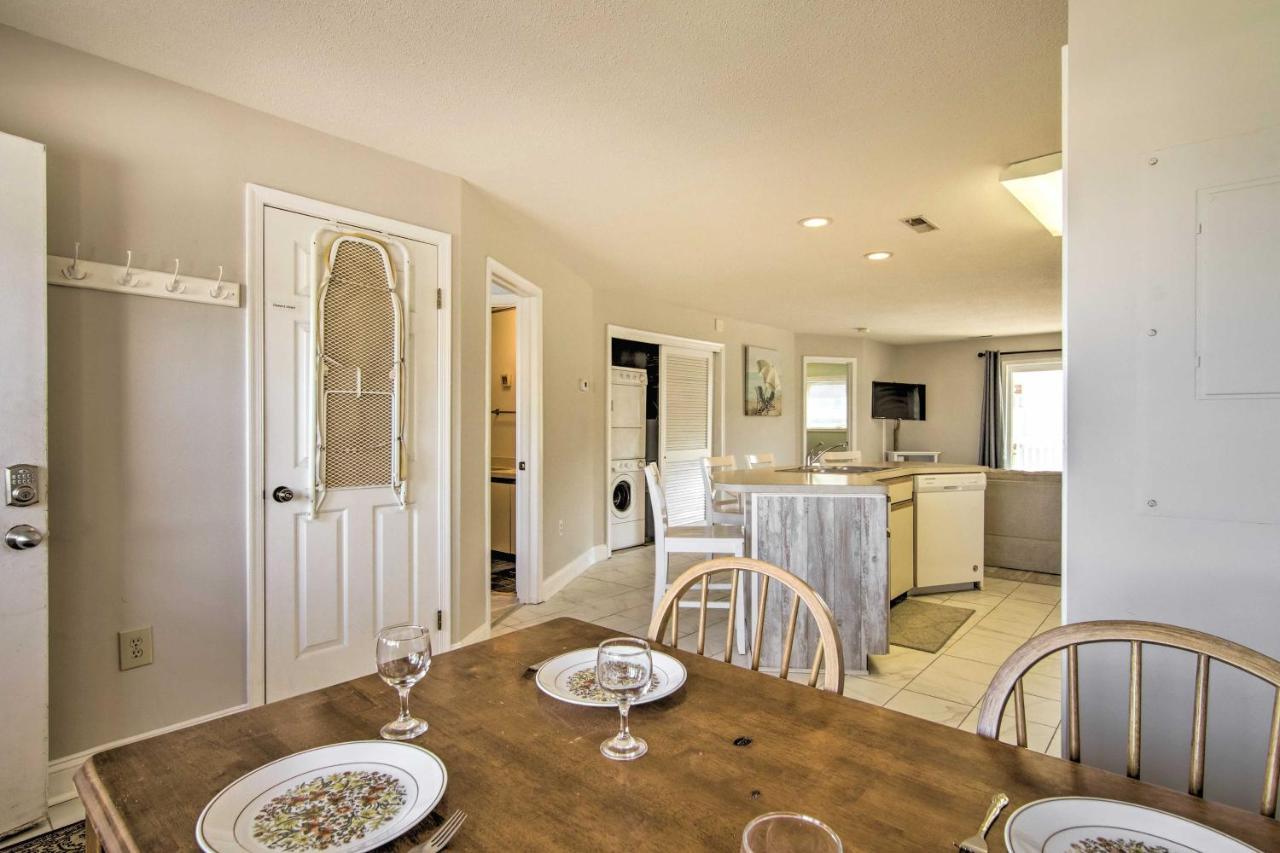 Ocean City Condo With Pool - Steps To Beach! المظهر الخارجي الصورة