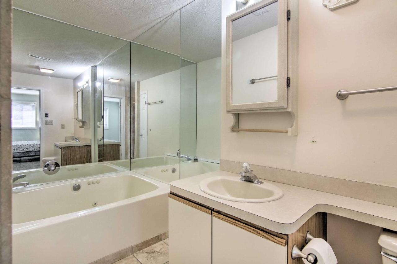 Ocean City Condo With Pool - Steps To Beach! المظهر الخارجي الصورة