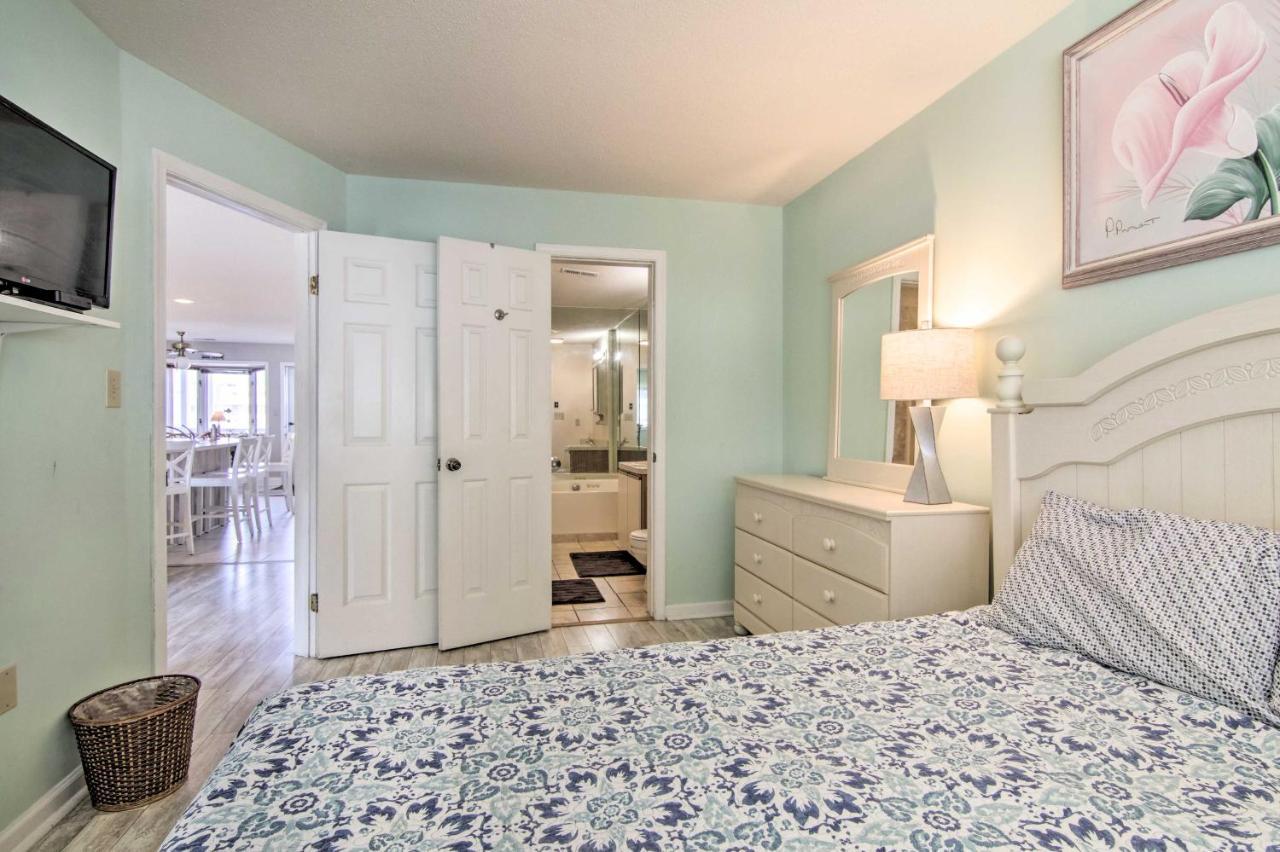 Ocean City Condo With Pool - Steps To Beach! المظهر الخارجي الصورة