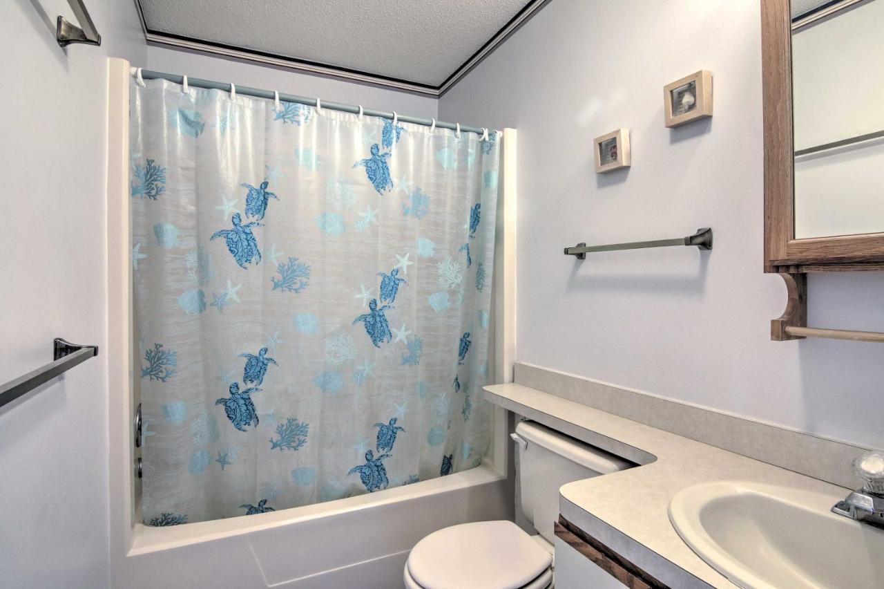 Ocean City Condo With Pool - Steps To Beach! المظهر الخارجي الصورة