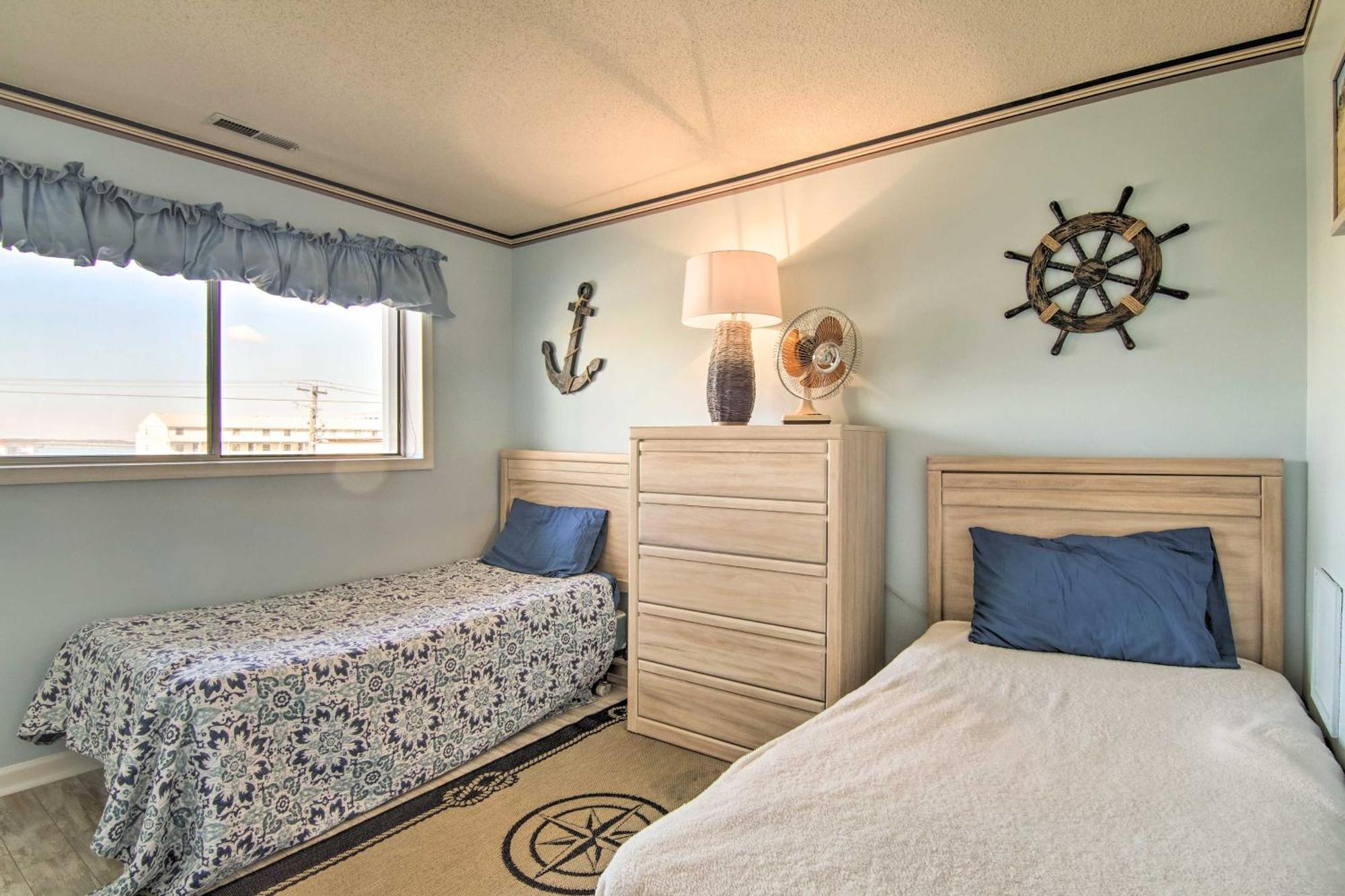 Ocean City Condo With Pool - Steps To Beach! المظهر الخارجي الصورة