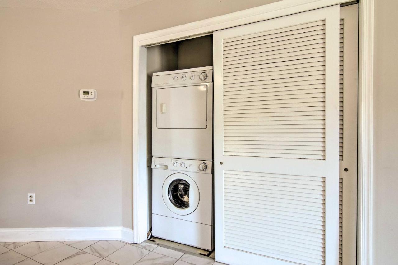 Ocean City Condo With Pool - Steps To Beach! المظهر الخارجي الصورة